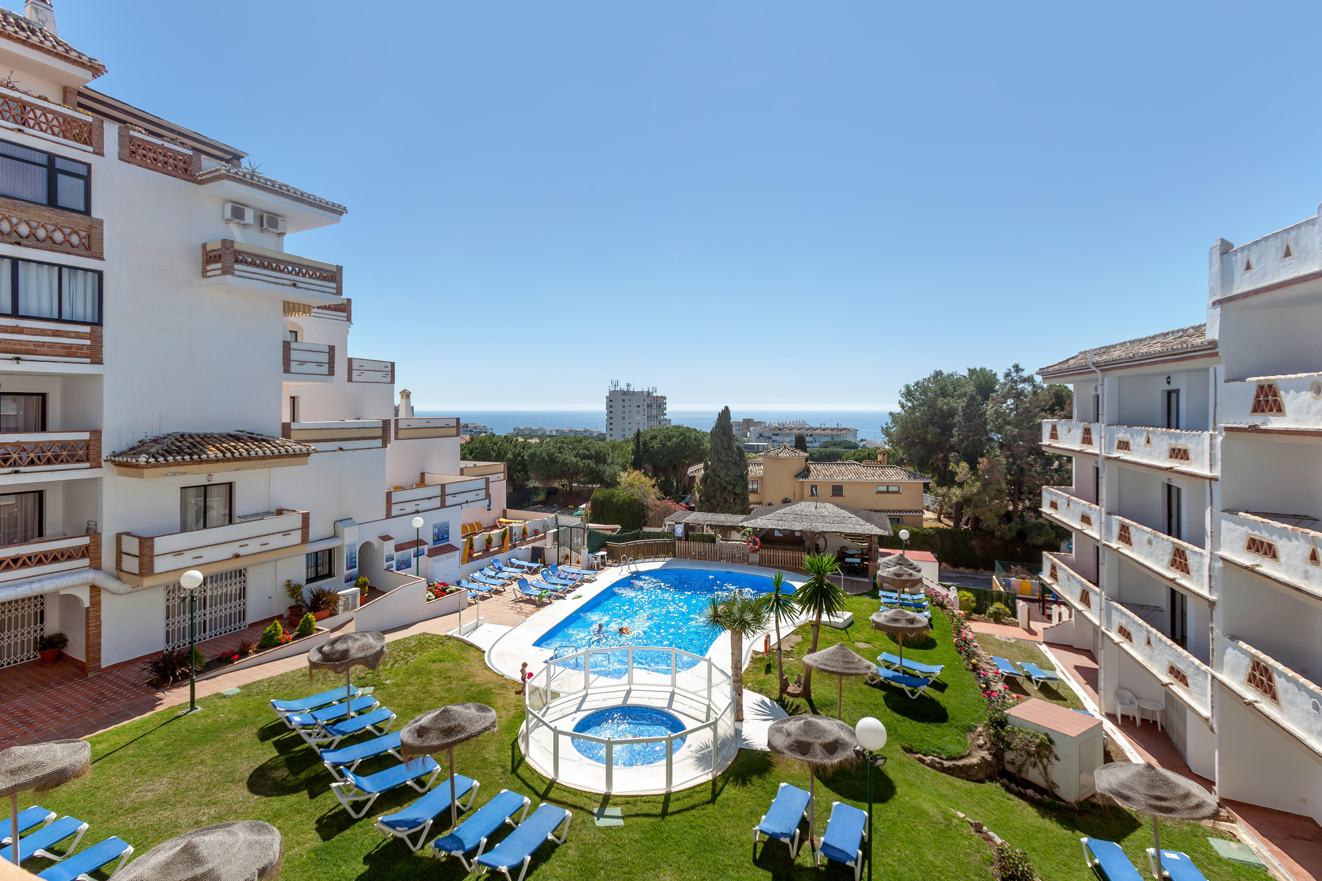 Calahonda Apartments - Los Jarales Mijas Exterior photo