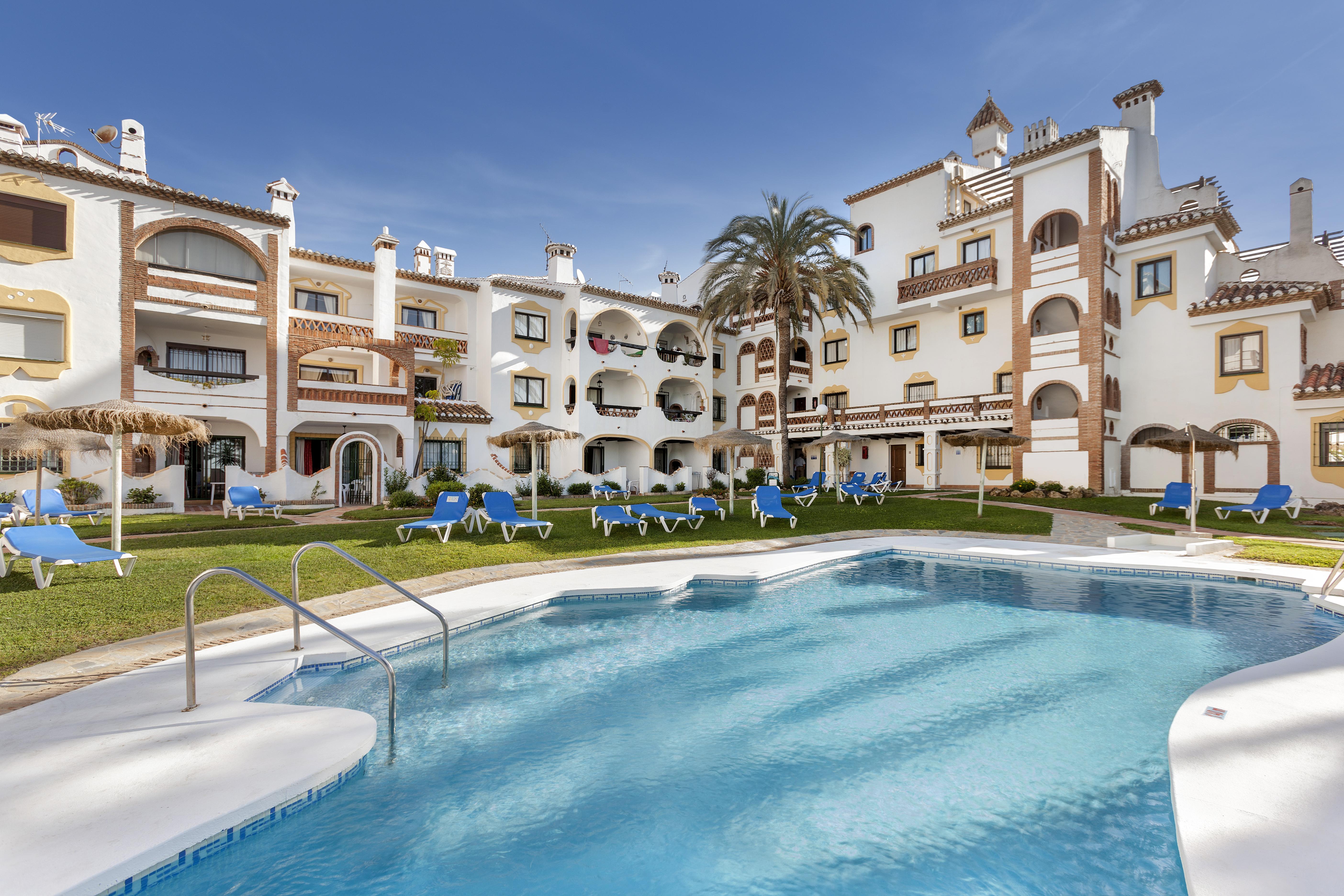 Calahonda Apartments - Los Jarales Mijas Exterior photo