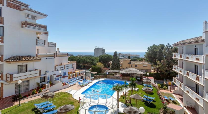 Calahonda Apartments - Los Jarales Mijas Exterior photo