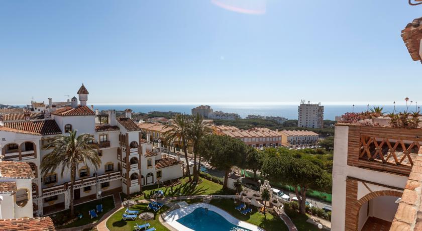 Calahonda Apartments - Los Jarales Mijas Exterior photo